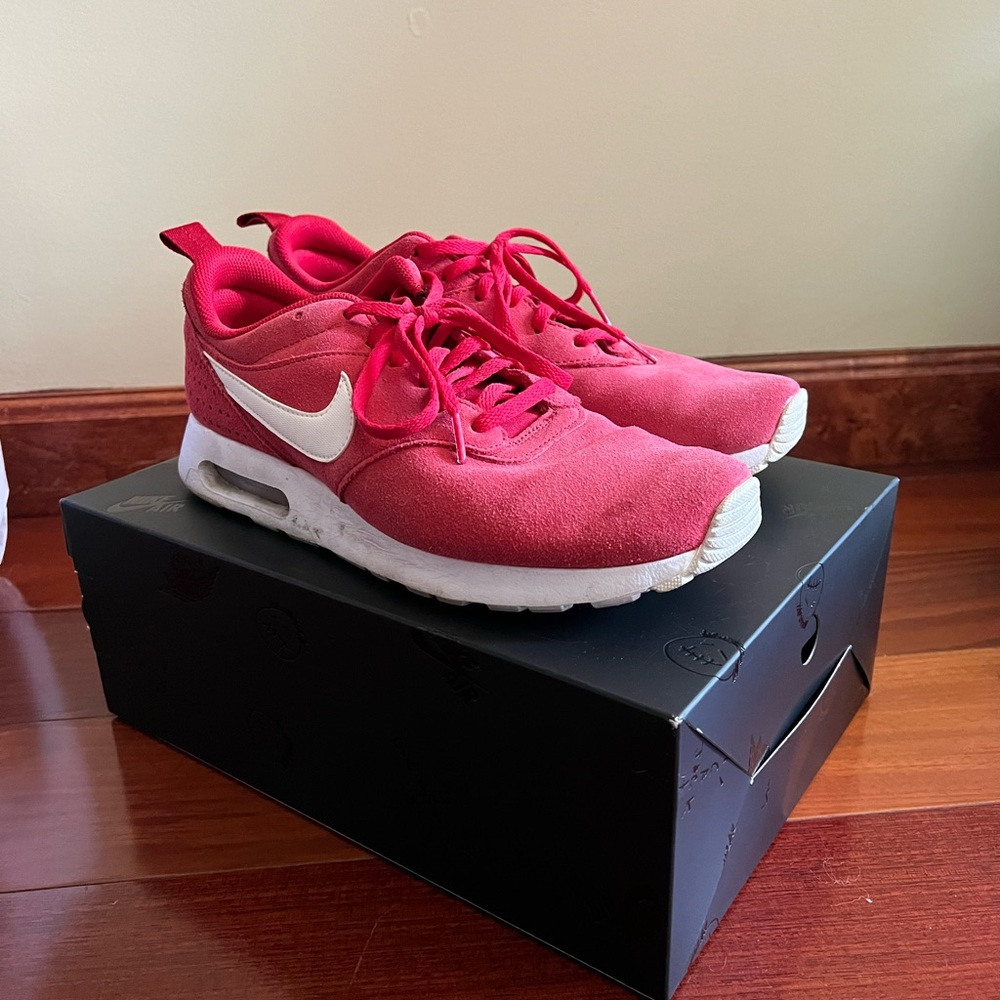 Nike SB Stefan Janoski Max University Red White